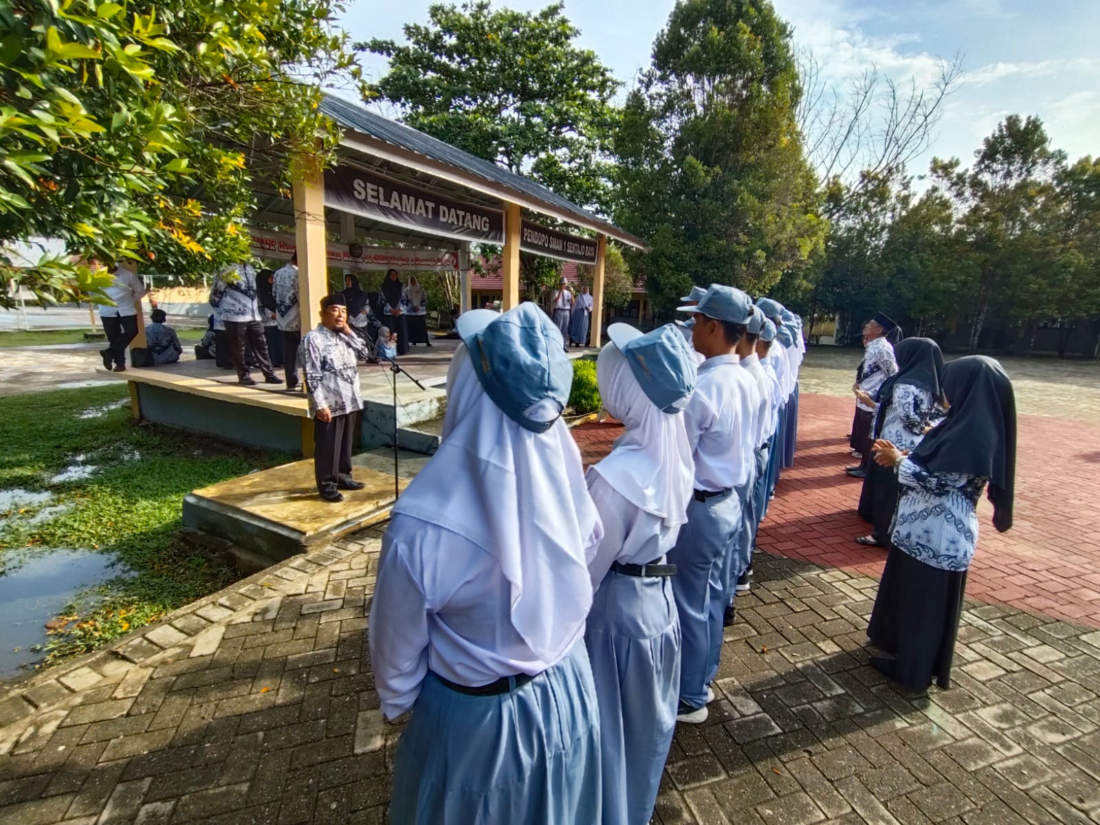 Kegiatan FL3SN